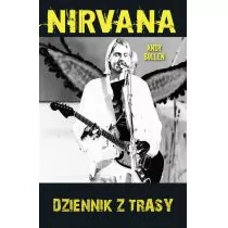 In Rock Nirvana - Andy Bollen - Książki o kinie i teatrze - miniaturka - grafika 1