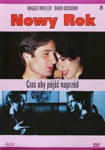Nowy rok - Komedie DVD - miniaturka - grafika 1