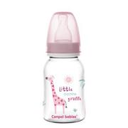 Butelki dla niemowląt - Canpol babies Butelka dekorowana - 120 ml 59/100 - miniaturka - grafika 1