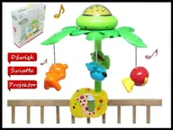 Zabawki do kąpieli - MH272670 BAJKOWA KARUZELA PROJEKTOR - miniaturka - grafika 1