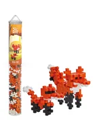 Klocki - PLUS PLUS Klocki "Fuchs" - 5+ - miniaturka - grafika 1