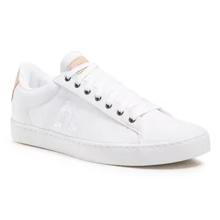 Trampki damskie - Le Coq Sportif Tenisówki Elsa 2110117 Optical White - grafika 1