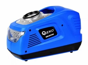Mini Kompresor z latarką 12V/230V 100W(4) - Sprężarki i kompresory - miniaturka - grafika 1