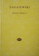 Poezja - Późne święta - miniaturka - grafika 1