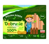 Pasztet i przetwory mięsne - Szynka Dobrusie GDV.DOBRUSIE 100 g - miniaturka - grafika 1
