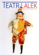 Czasopisma - Teatr Lalek 3-4/2025 - miniaturka - grafika 1
