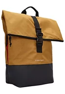 Plecaki - FORVERT Lorenz Unisex wytrzymały plecak dzienny, wyjątkowy design, zawijane, kieszeń wewnętrzna i boczna, wyściełany - miniaturka - grafika 1