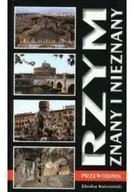 Przewodniki - Rzym znany i nieznany - miniaturka - grafika 1