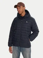 Kurtki męskie - Quiksilver Kurtka przejściowa Scaly Hood EQYJK04189 Granatowy Regular Fit - miniaturka - grafika 1