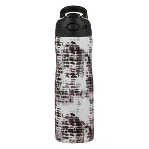 Contigo Butelka termiczna  Contigo Ashland Couture Chill 590ml - Snake Skin 2127679 - Shakery i bidony sportowe - miniaturka - grafika 2