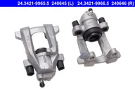 Zaciski hamulcowe - ATE ZACISK HAMULCA 24.3421-9965.5 MERCEDES X164 GL350 CDI 4-MATIC 10 TYŁ LEWY - miniaturka - grafika 1