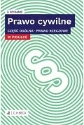 Prawo cywilne w pigułce. Część ogólna. Prawo rzeczowe + testy online - Prawo - miniaturka - grafika 1