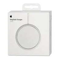 Ładowarki do telefonów - Oryginalna Ładowarka indukcyjna Apple MagSafe MX6X3ZE/A 25W USB-C do iPhone biała (blister) - miniaturka - grafika 1
