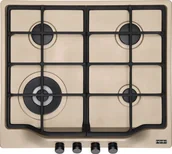 Płyty gazowe do zabudowy - Franke FHTL 604 3G TC OA C - miniaturka - grafika 1