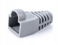 Pozostałe akcesoria sieciowe - Nakładki Gumowe Osłonki Na Wtyk Rj45 8P8C 1000 Sztuk Ethernet - miniaturka - grafika 1