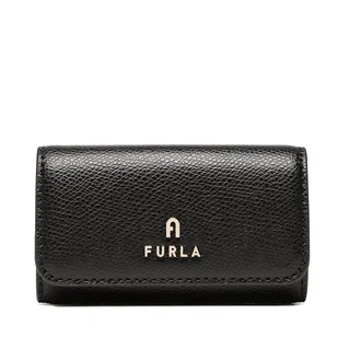 Etui na klucze Furla Camelia WR00436-ARE000-O6000-1-007-20-CN Czarny - Etui na klucze - miniaturka - grafika 1