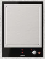 Płyty elektryczne do zabudowy - De Dietrich Teppan Yaki DPE7400X - miniaturka - grafika 1