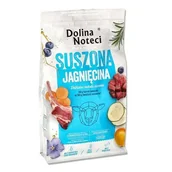 Sucha karma dla psów - DOLINA NOTECI Premium Jagnięcina- karma suszona dla psa 9kg - miniaturka - grafika 1