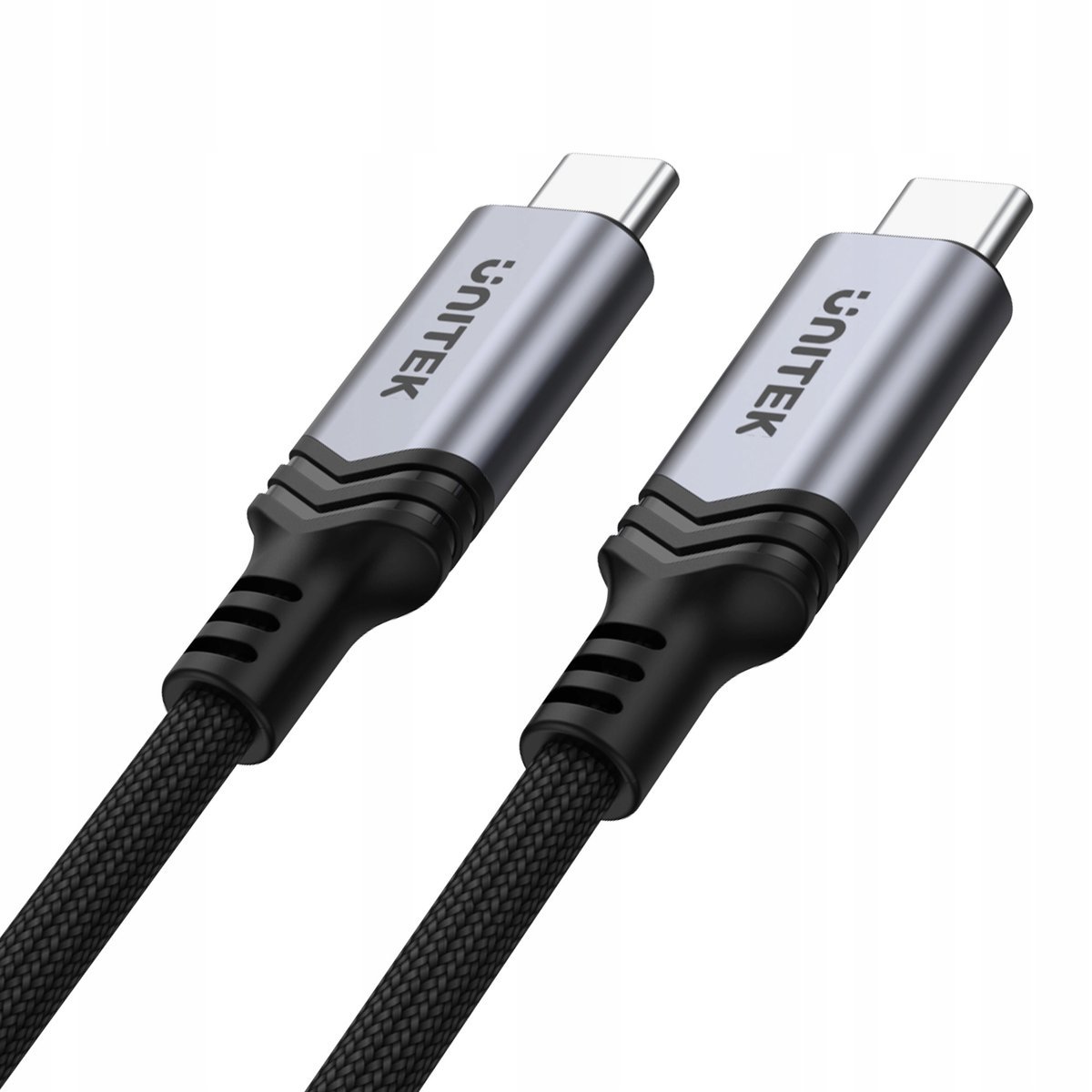 Unitek Kabel USB-C do ładowania PD 240 W, 2 m