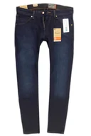 Spodnie męskie - WRANGLER BRYSON SKINNY GUST BUSTER - miniaturka - grafika 1