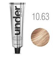 Farby do włosów i szampony koloryzujące - MONTIBELLO UNDER Farba do Włosów, 100% Krycie Siwizny, 10.63, 60ml - miniaturka - grafika 1