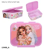 Szkolne artykuły papiernicze - Pudełko na lunch Top Model Girl Power 13408a - miniaturka - grafika 1