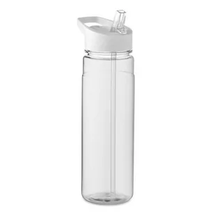 RPET butelka 650ml PP flip lid - Shakery i bidony sportowe - miniaturka - grafika 1
