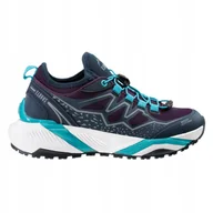 Buty trekkingowe damskie - Damskie buty trekkingowe EBRO WO'S WR GR - miniaturka - grafika 1