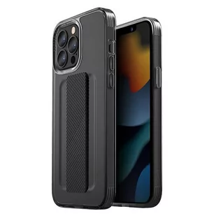 Uniq etui Heldro iPhone 13 Pro / 13 6,1" dymny/smoke Uni000521 - Etui i futerały do telefonów - miniaturka - grafika 1