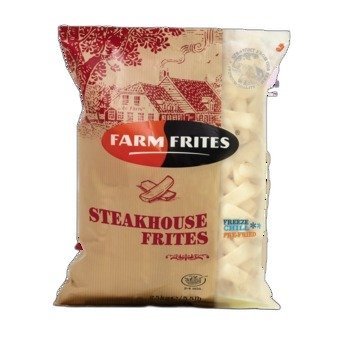 Farm Frites Frytki Steakhouse grubo cięte 2,5kg