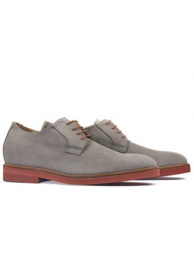 Półbuty Corby A gris