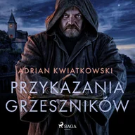 Audiobooki - kryminał, sensacja, thriller - Przykazania grzeszników - miniaturka - grafika 1