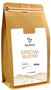 KAWA ZIARNISTA NUNO SPECIAL BLEND 200G - Kawa - miniaturka - grafika 1
