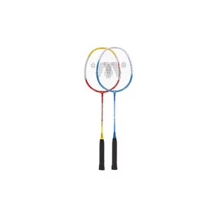 ALUMTEC 366K ZESTAW RAKIET DO BADMINTONA WISH - Badminton - miniaturka - grafika 1