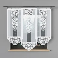 Firany - Panel/Ekran Żakardowy Ewa 001321-001 60X160 - miniaturka - grafika 1