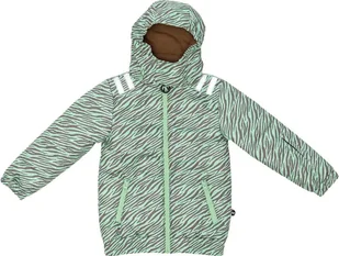 DucKsday Kurtka zimowa narciarska dla dzieci, Okapi, rozmiary 2-12 lat 92-152 - Kurtki narciarskie - miniaturka - grafika 1