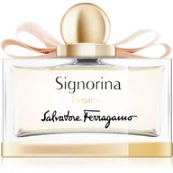 Wody i perfumy damskie - Salvatore Ferragamo Signorina Eleganza woda perfumowana 100ml - miniaturka - grafika 1