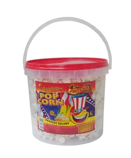 Frutendo Popcorn solony 3 l wiaderko - Popcorn - miniaturka - grafika 1