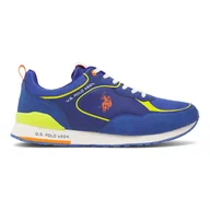 Sneakersy męskie - Sneakers U.S. POLO ASSN. TABRY007 - miniaturka - grafika 1