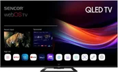 Telewizory - Sencor SLE 65Q871B Q-SERIES WEBOS TV - miniaturka - grafika 1