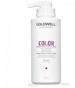 Maski do włosów - Goldwell Goldwell Dualsenses Color 60-sek maska nabłyszczająca do włosów farbowanych i naturalnych 500ml 11828 - miniaturka - grafika 1