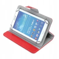 Etui do tabletów - FIESTA CZERWONE ETUI NA TABLET 7" IDAHO - miniaturka - grafika 1
