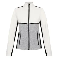 Odzież trekkingowa damska - Damska Bluza Polarowa Thriving Fleece Jacket - miniaturka - grafika 1