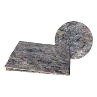 Ściereczki, gąbki, czyściki - Ścierka podłogowa szara - miniaturka - grafika 1