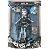 Lalki dla dziewczynek - Lalka MONSTER HIGH Reel Drama Straszny Seans Frankie Stein HKN29 - miniaturka - grafika 1