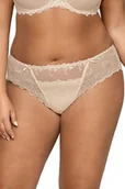 Majtki damskie - Ava 1030 beż L Majtki figi - miniaturka - grafika 1