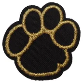 Pasmanteria - Apliq, naprasowanka termo łapa - miniaturka - grafika 1