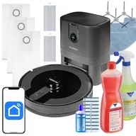 Roboty sprzątające - Robot sprzątający PURON PR12 PRO + Środki czystości - miniaturka - grafika 1