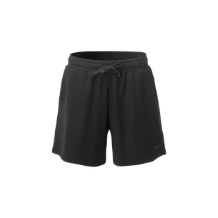 Damskie Spodenki HI-TEC LADY NAQUA III M000212277 – Czarny - Spodenki damskie - miniaturka - grafika 1