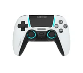 Kontrolery gier na PC - Yaxo Mantis Rage do PS5, PC Alpine White - miniaturka - grafika 1